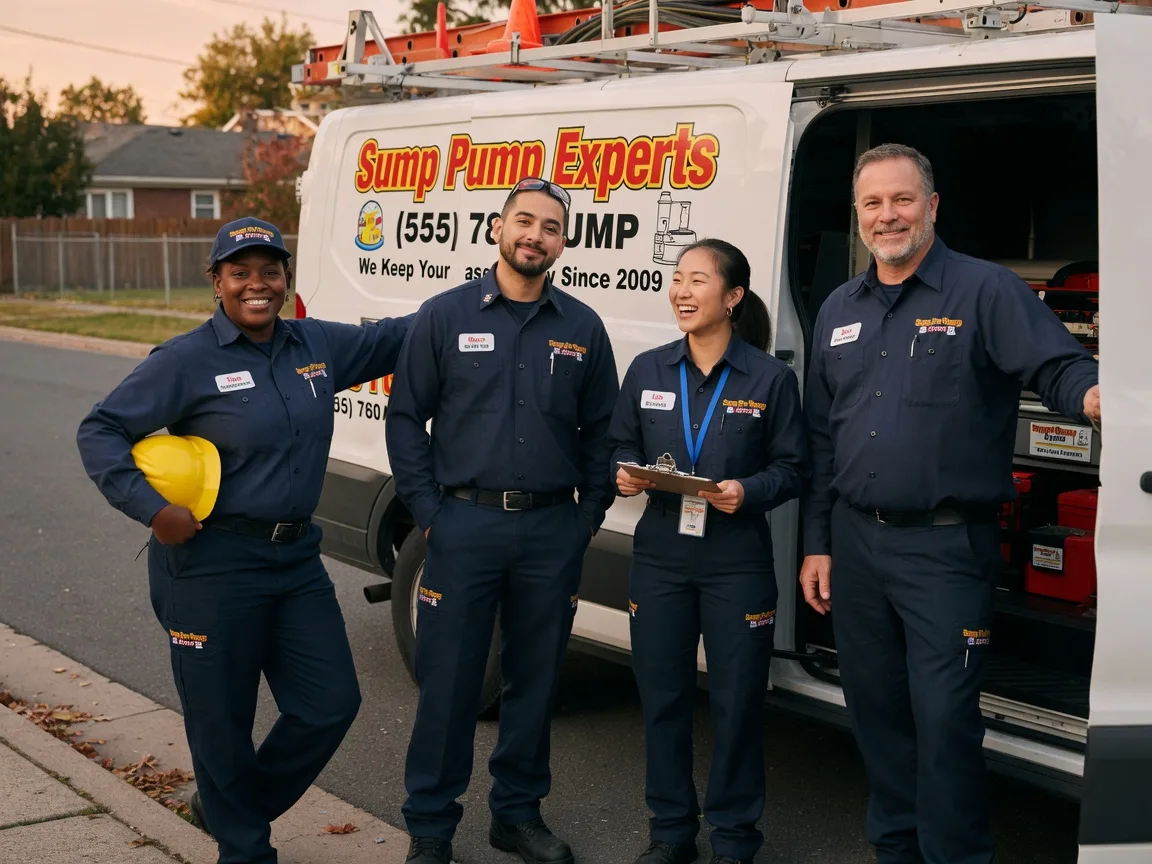 Sump Pump Repair company in Herman, NE