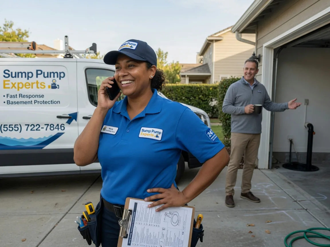 Sump Pump Repair Herman, NE FAQs